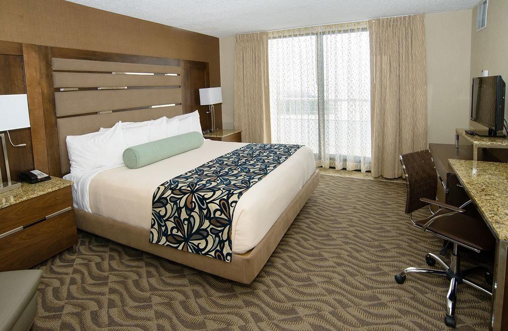 Boardwalk Resorts - Flagship Atlantic City Exterior foto