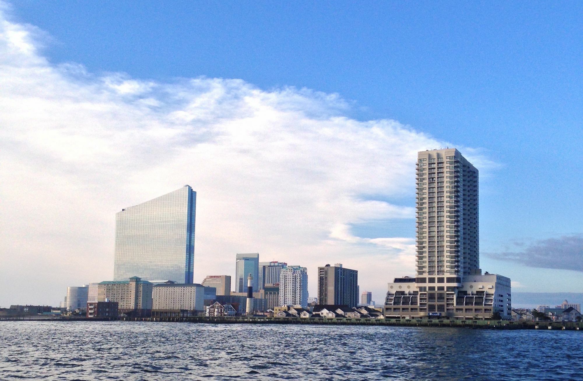 Boardwalk Resorts - Flagship Atlantic City Exterior foto